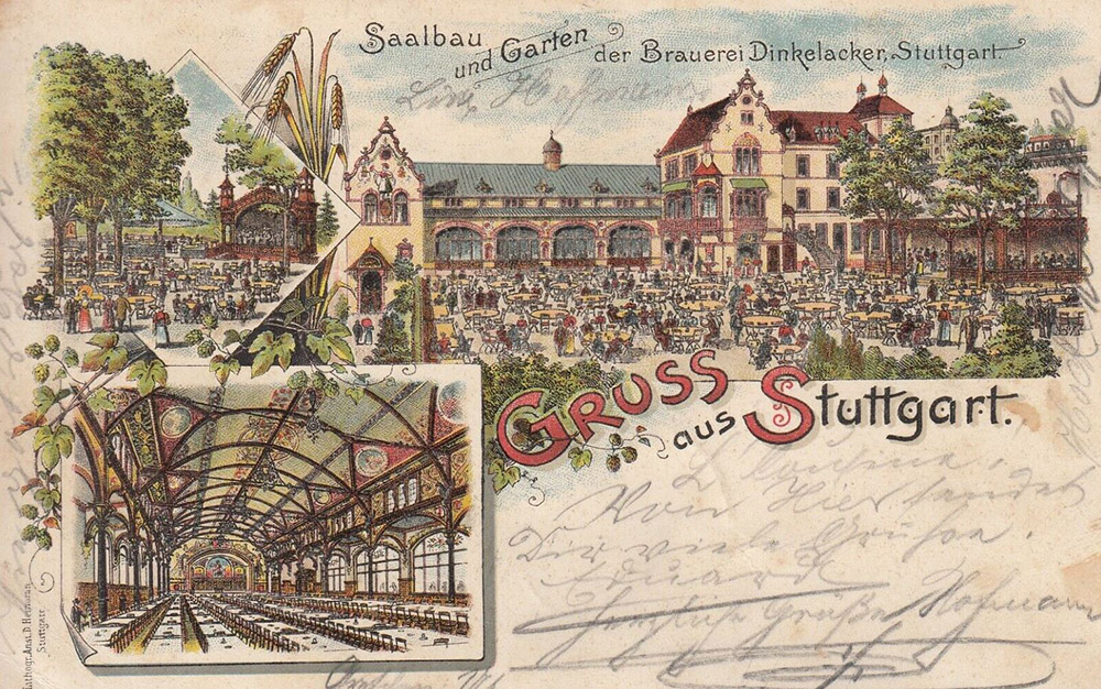 brauerei dinkelacker